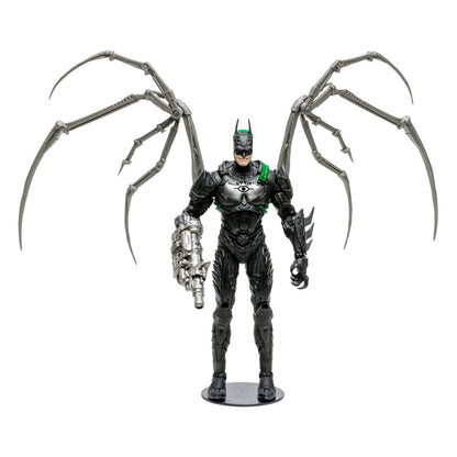 DC Multiverse Action Figure Batman (Futures End) (GITD) (Gold Label) 18 cm Action figures
