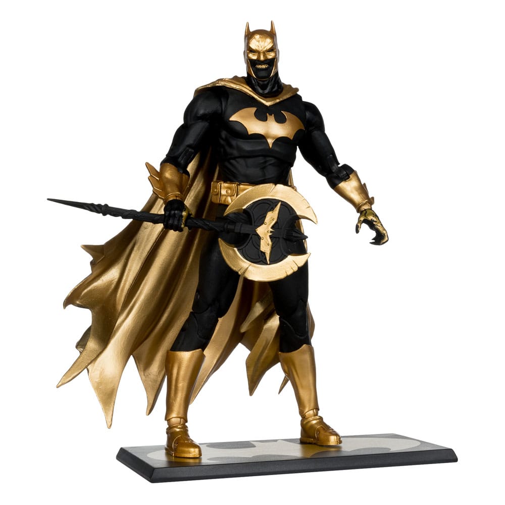 DC Multiverse Action Figure Batman (DC vs Vampires) Knightmare Edition (Gold Label) 18 cm Action figures
