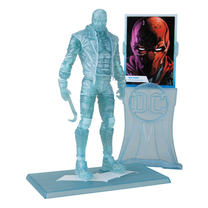 DC Multiverse Action Figure Red Hood (Frostbite) (Gold Label) 18 cm