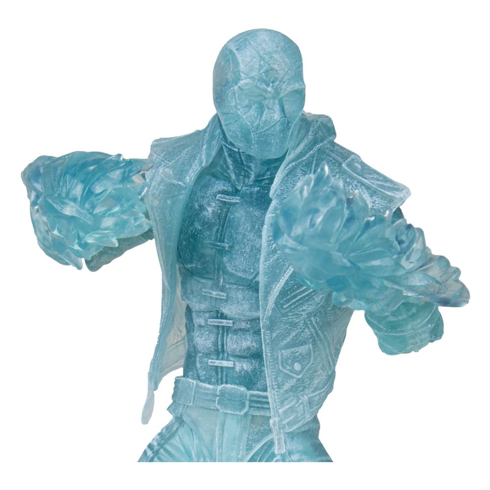 DC Multiverse Action Figure Red Hood (Frostbite) (Gold Label) 18 cm