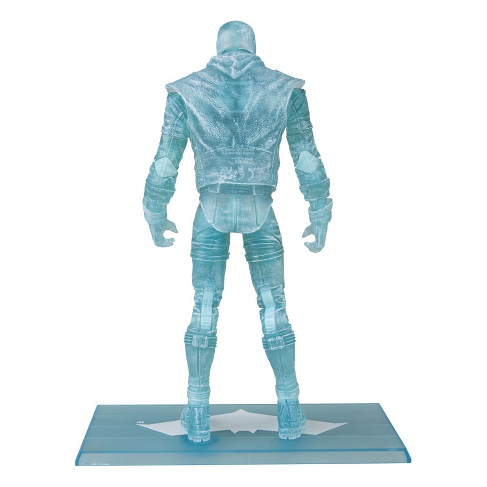 DC Multiverse Action Figure Red Hood (Frostbite) (Gold Label) 18 cm