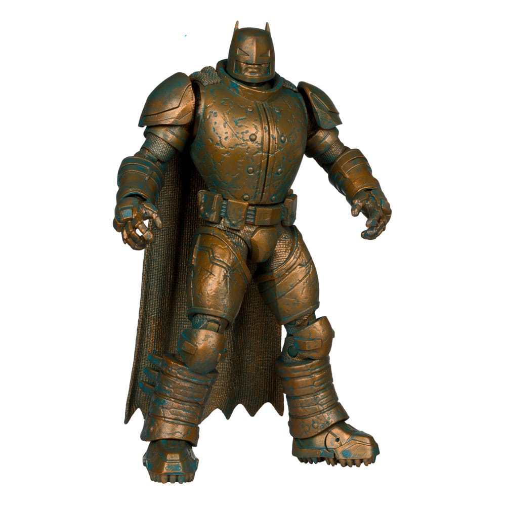 DC Multiverse Action Figure Armored Batman (Batman: The Dark Knight Returns) Patina Edition (Gold Label) 18 cm Action