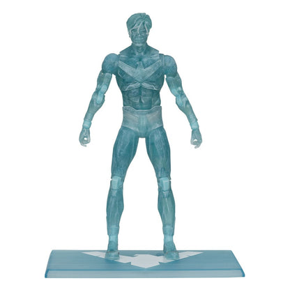 DC Multiverse Action Figure Nightwing (Titans) (Frostbite Edition) (Gold Label) 18 cm Action figures