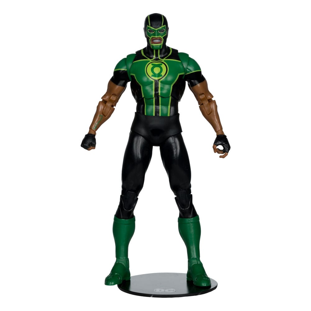DC Multiverse McFarlane Collector Edition Action Figures 18 cm Wave 8 assortment (6)