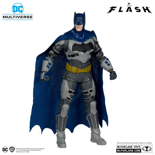 The Flash DC Multiverse Action Figure Batman (Platinum Edition) 18 cm Action figures
