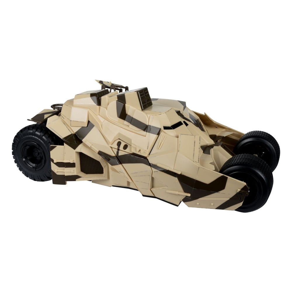 DC Multiverse Vehicle Tumbler Camouflage (The Dark Knight Rises) (Gold Label) 45 cm Vehicles