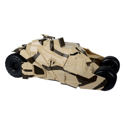 DC Multiverse Vehicle Tumbler Camouflage (The Dark Knight Rises) (Gold Label) 45 cm Vehicles
