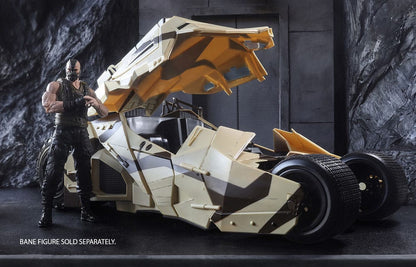 DC Multiverse Vehicle Tumbler Camouflage (The Dark Knight Rises) (Gold Label) 45 cm Vehicles