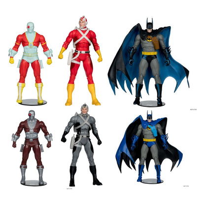 DC Multiverse McFarlane Collector Edition Action Figures 18 cm Wave 10 assortment (6)