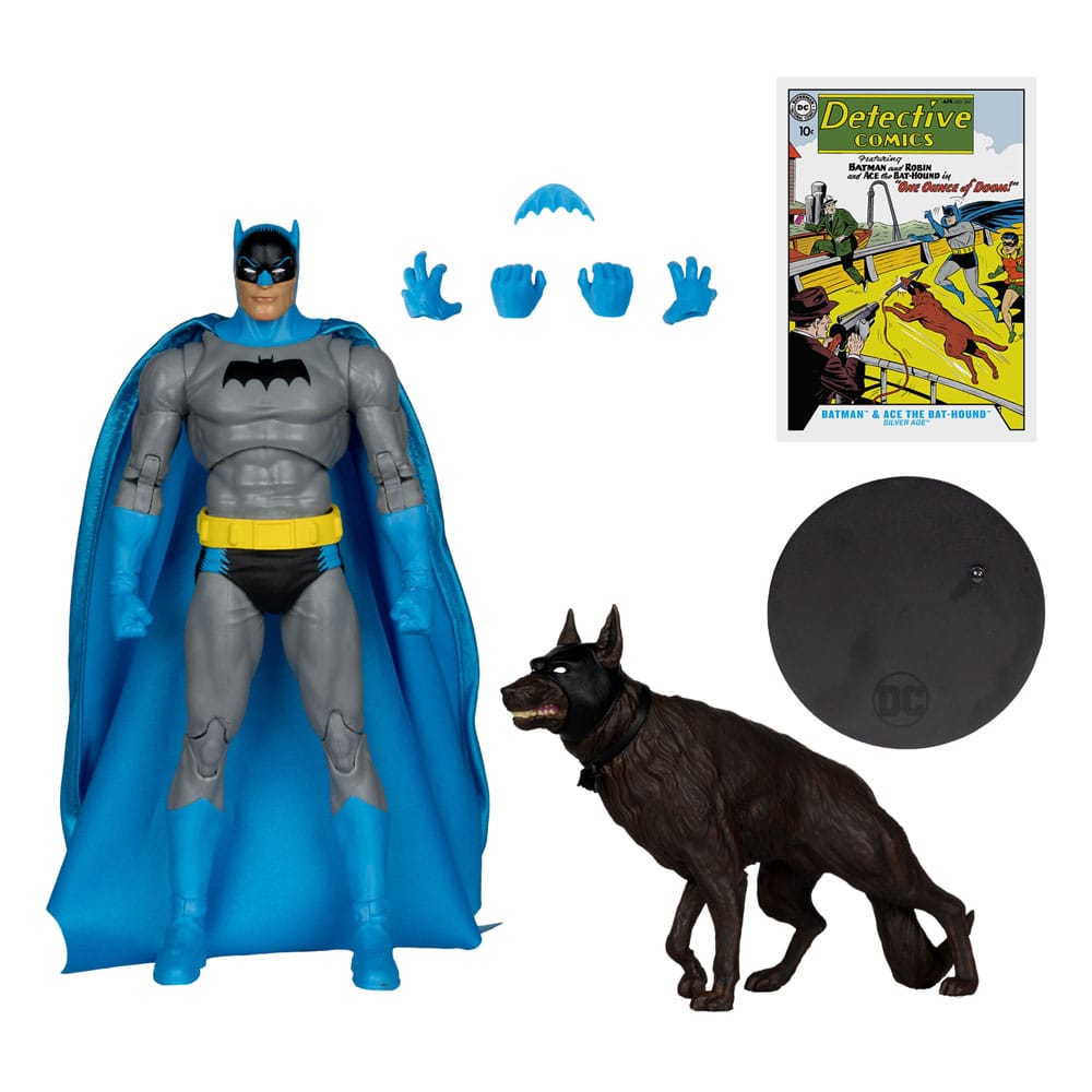 DC Multiverse Action Figures 18 cm Batman Wave 3 Assortment (6)