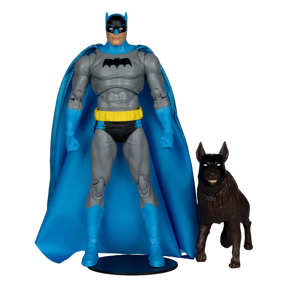 DC Multiverse Action Figures 18 cm Batman Wave 3 Assortment (6)