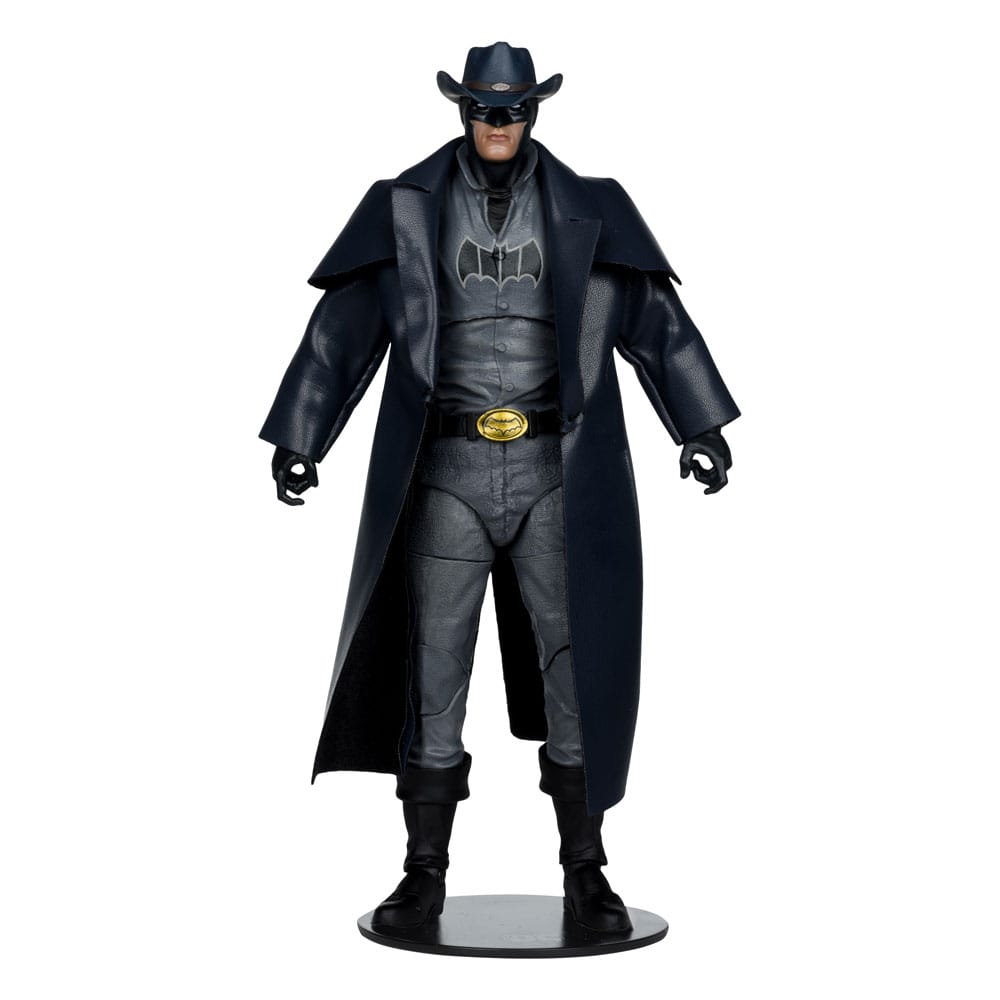 Batman Superman  DC Multiverse Action Figure Batman (Western World) 18 cm