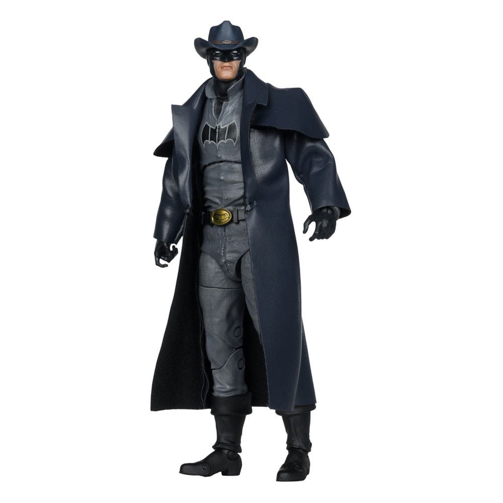 Batman Superman  DC Multiverse Action Figure Batman (Western World) 18 cm