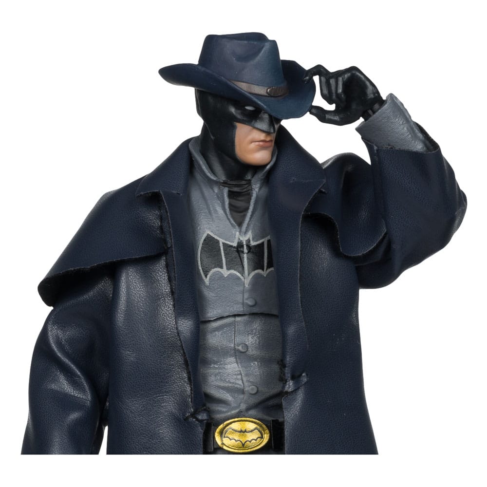 Batman Superman  DC Multiverse Action Figure Batman (Western World) 18 cm