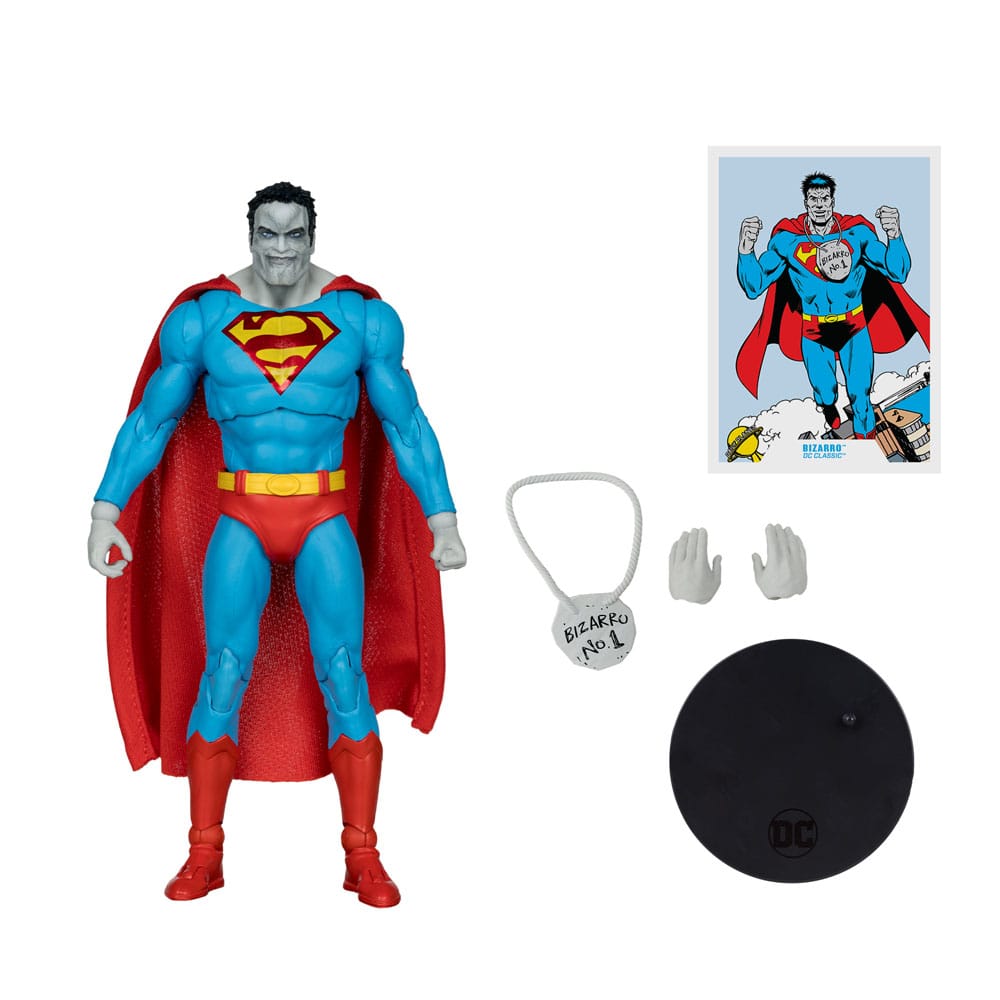 DC Multiverse McFarlane Collector Edition Action Figures 18 cm assortment (6)