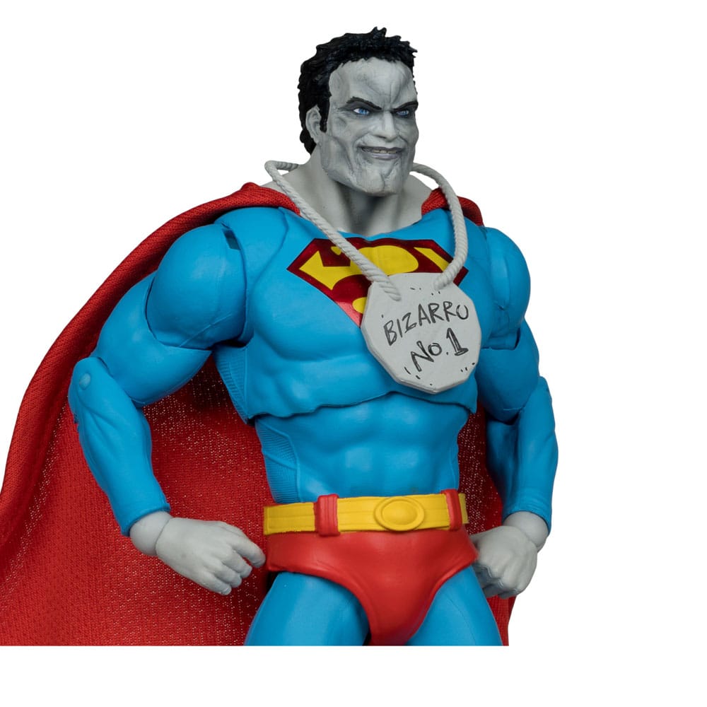 DC Multiverse McFarlane Collector Edition Action Figures 18 cm assortment (6) Action figures