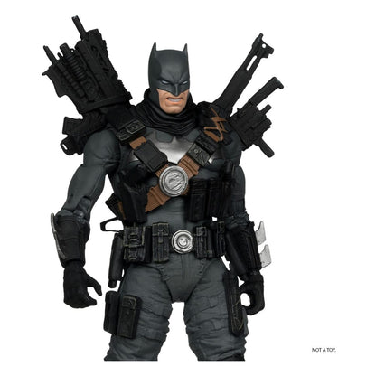 DC Multiverse McFarlane Collector Edition Action Figure 2-Pack #03 Batman vs. Killer Croc 18 cm