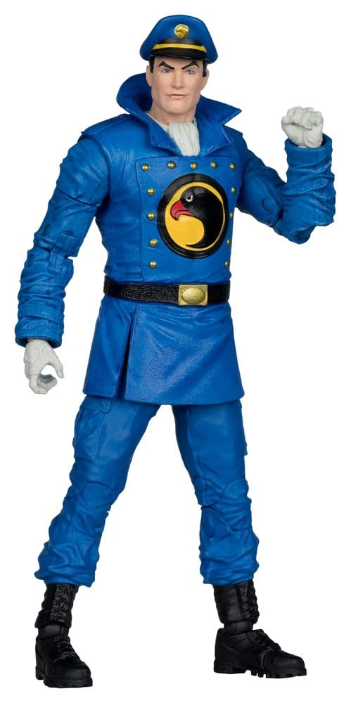 DC Multiverse McFarlane Collector Edition Action Figure Blackhawk Collector Edition #49 18 cm