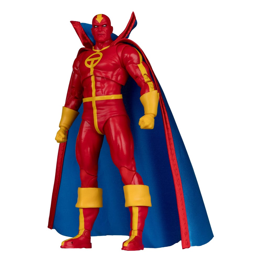 DC Direct McFarlane Toys Digital Action Figure Red Tornado (Bronze Age) 18 cm