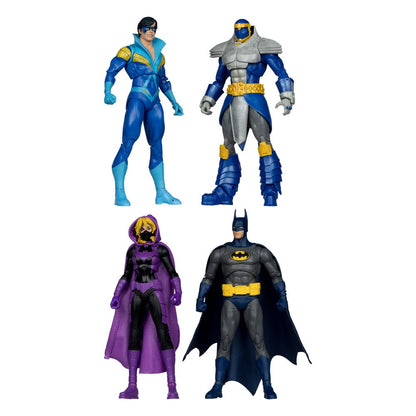 DC Direct McFarlane Toys Digital Action Figures 18 cm Wave 5 Assortment (6)