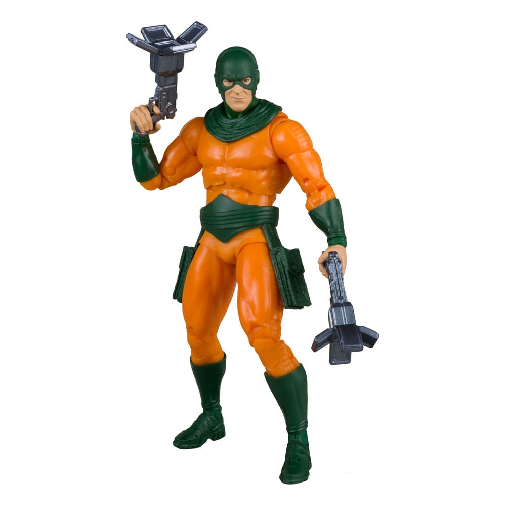 DC Multiverse McFarlane Collector Edition Action Figure #44 Mirror Master (The Flash) 18 cm