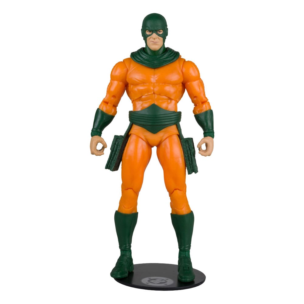 DC Multiverse McFarlane Collector Edition Action Figure #44 Mirror Master (The Flash) 18 cm