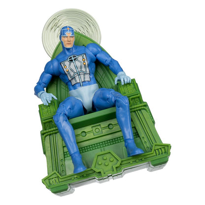 DC Multiverse McFarlane Collector Edition Action Figure #45 Metron (New Gods) 18 cm