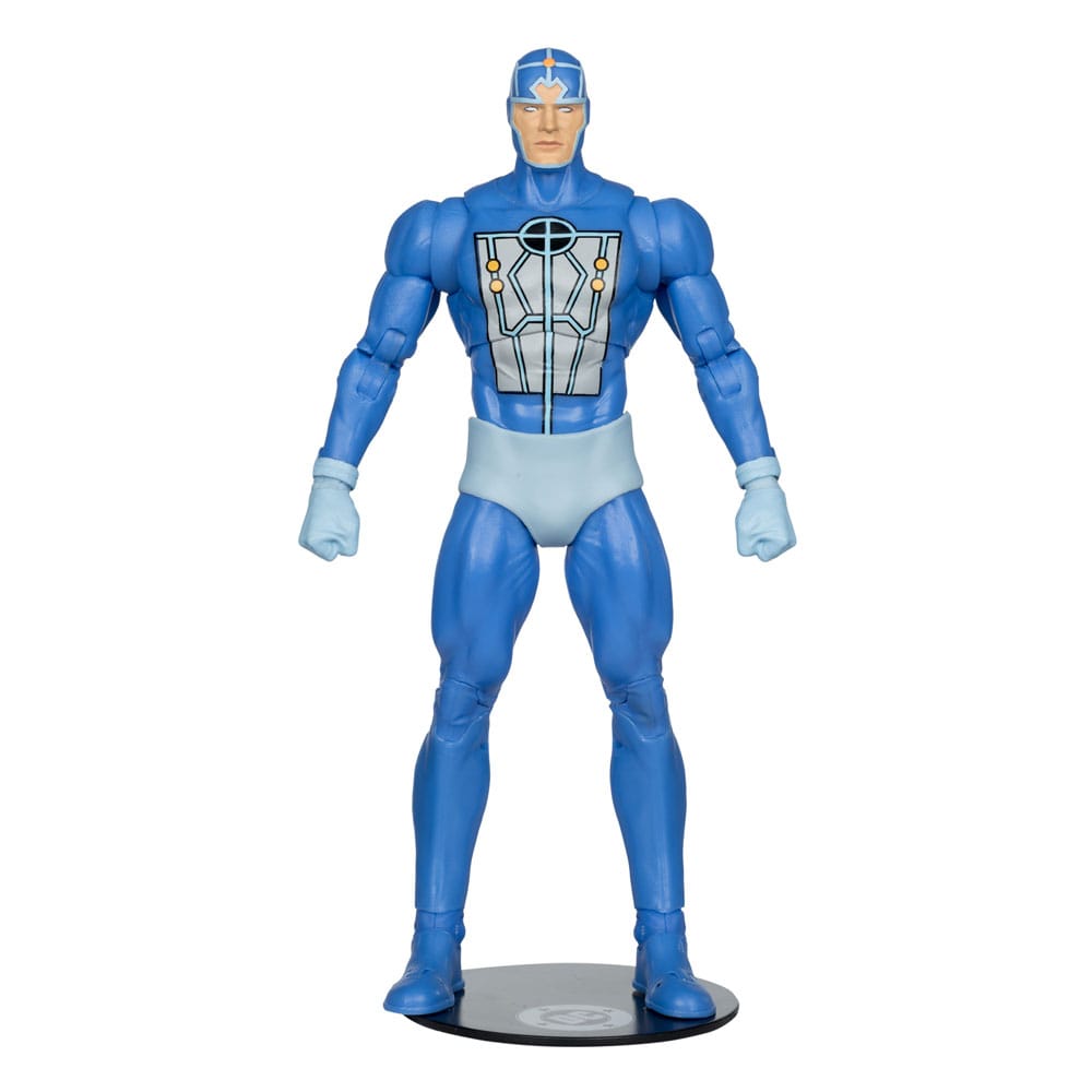 DC Multiverse McFarlane Collector Edition Action Figure #45 Metron (New Gods) 18 cm