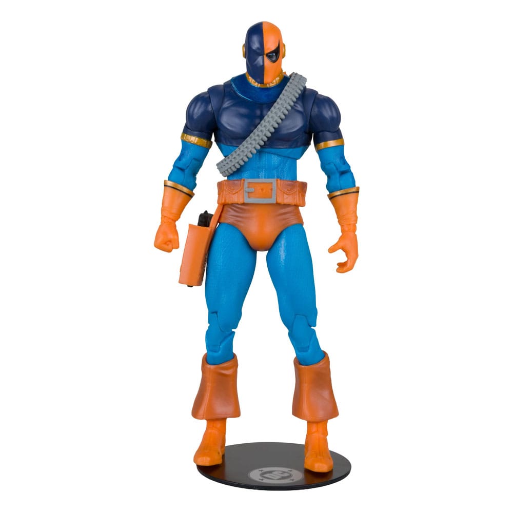 DC Multiverse McFarlane Collector Edition Action Figure #46 Deathstroke (Deathstroke the Terminator) 18 cm