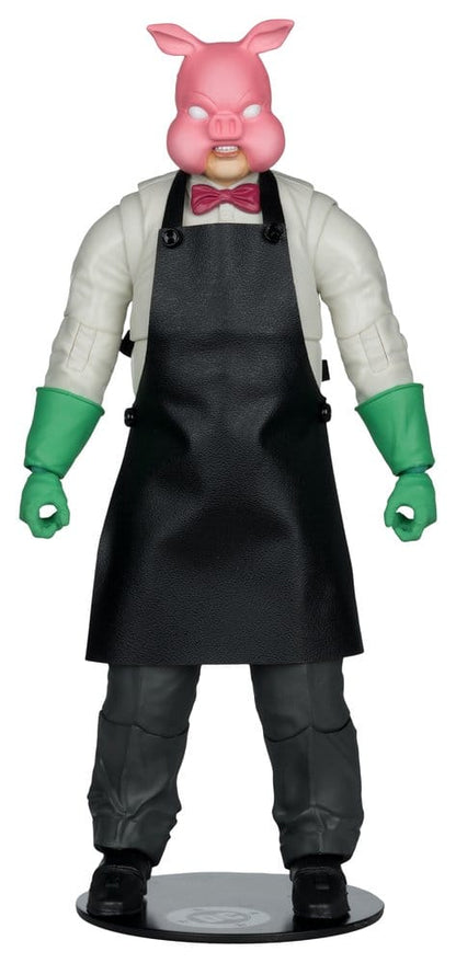 Batman DC Multiverse McFarlane Collector Edition Action Figure Professor Pyg Collector Edition #52 18 cm