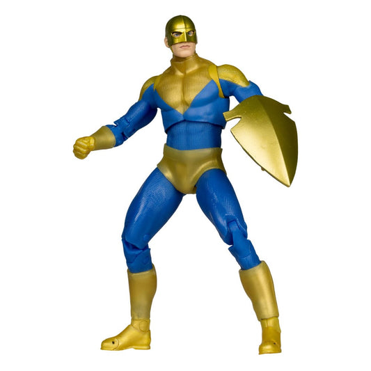 DC Multiverse Action Figure The Guardian (Red Platinum Edition) 18 cm Action figures