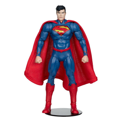 The New 52 DC Multiverse Action Figure Superman (Gold Label) 18 cm Action figures