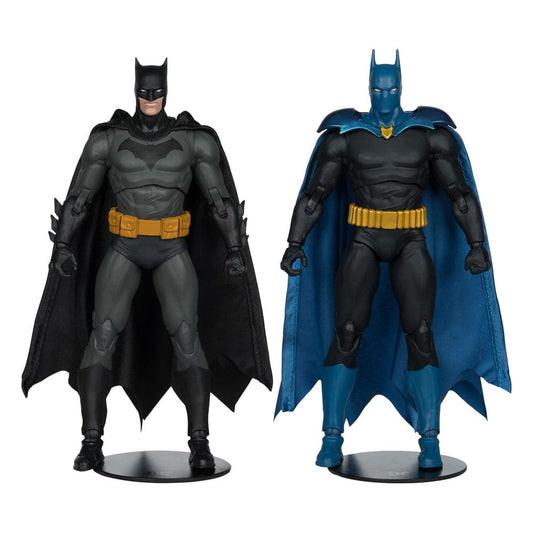 DC Multiverse Action Figures 18 cm Batman Wave 4 Assortment (6)
