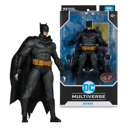 DC Multiverse Action Figures 18 cm Batman Wave 4 Assortment (6) Action figures