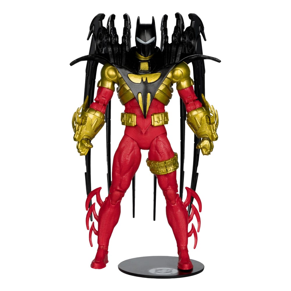 DC Multiverse Action Figure Azrael Batman (Knightquest) 19 cm Action figures