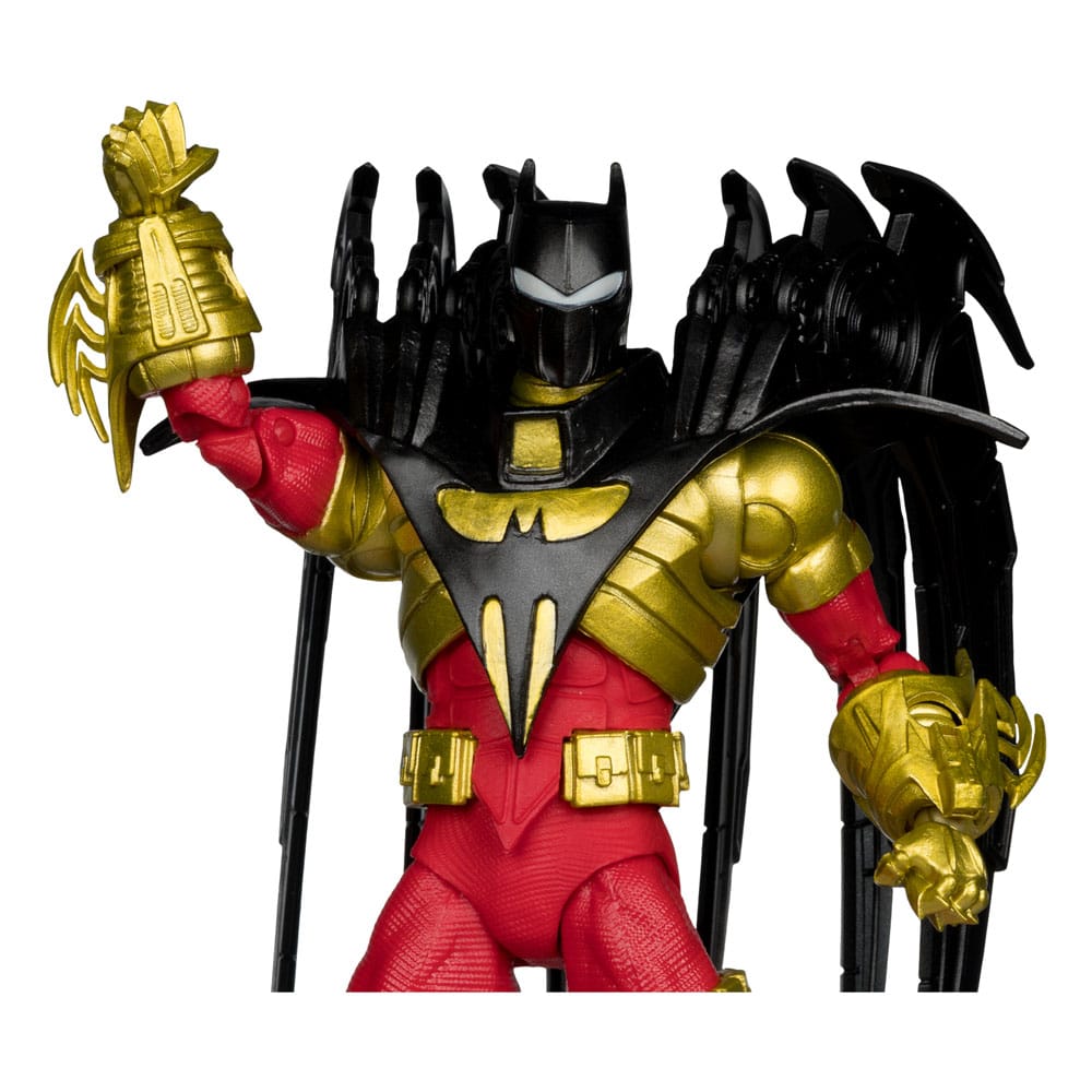 DC Multiverse Action Figure Azrael Batman (Knightquest) 19 cm Action figures