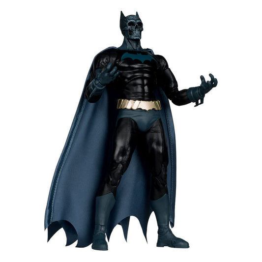 DC Multiverse Action Figure Black Mask as Batman (Beneath the Mask) 18 cm Action figures