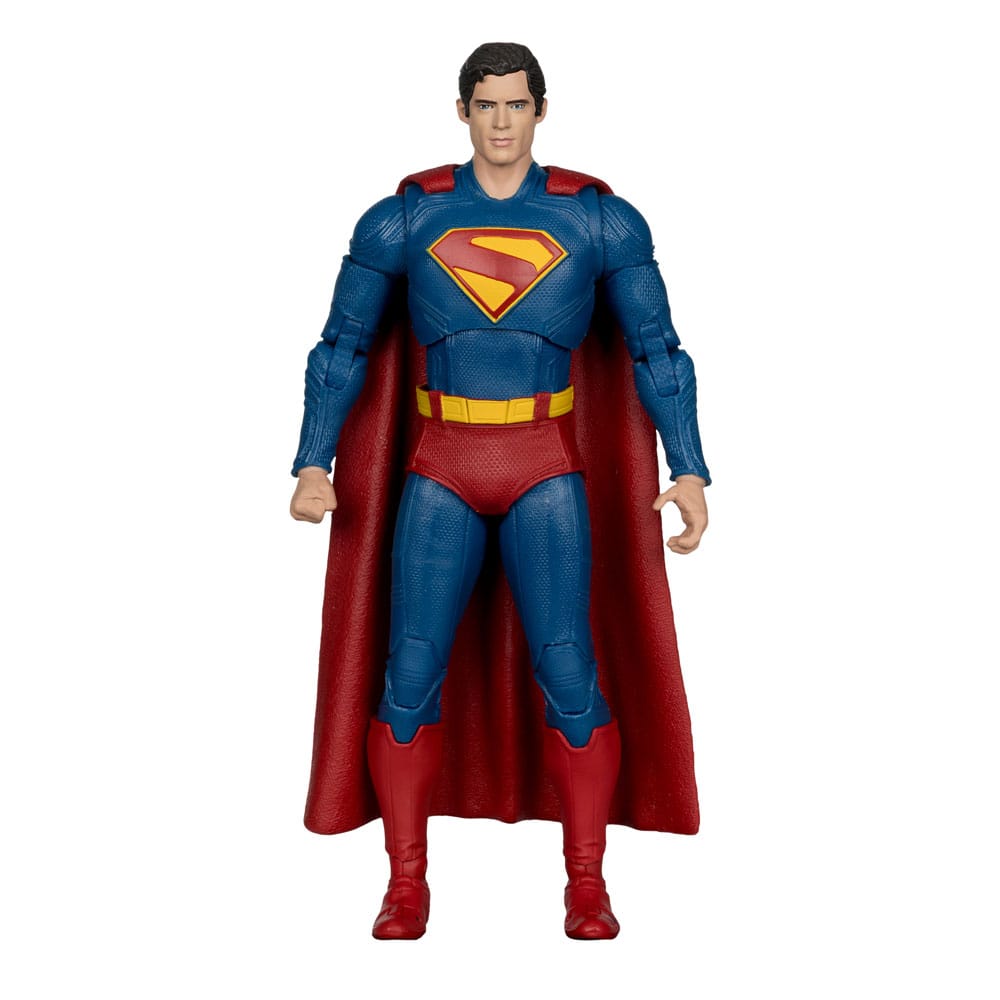 Superman (2025) DC Multiverse Action Figure Superman 18 cm
