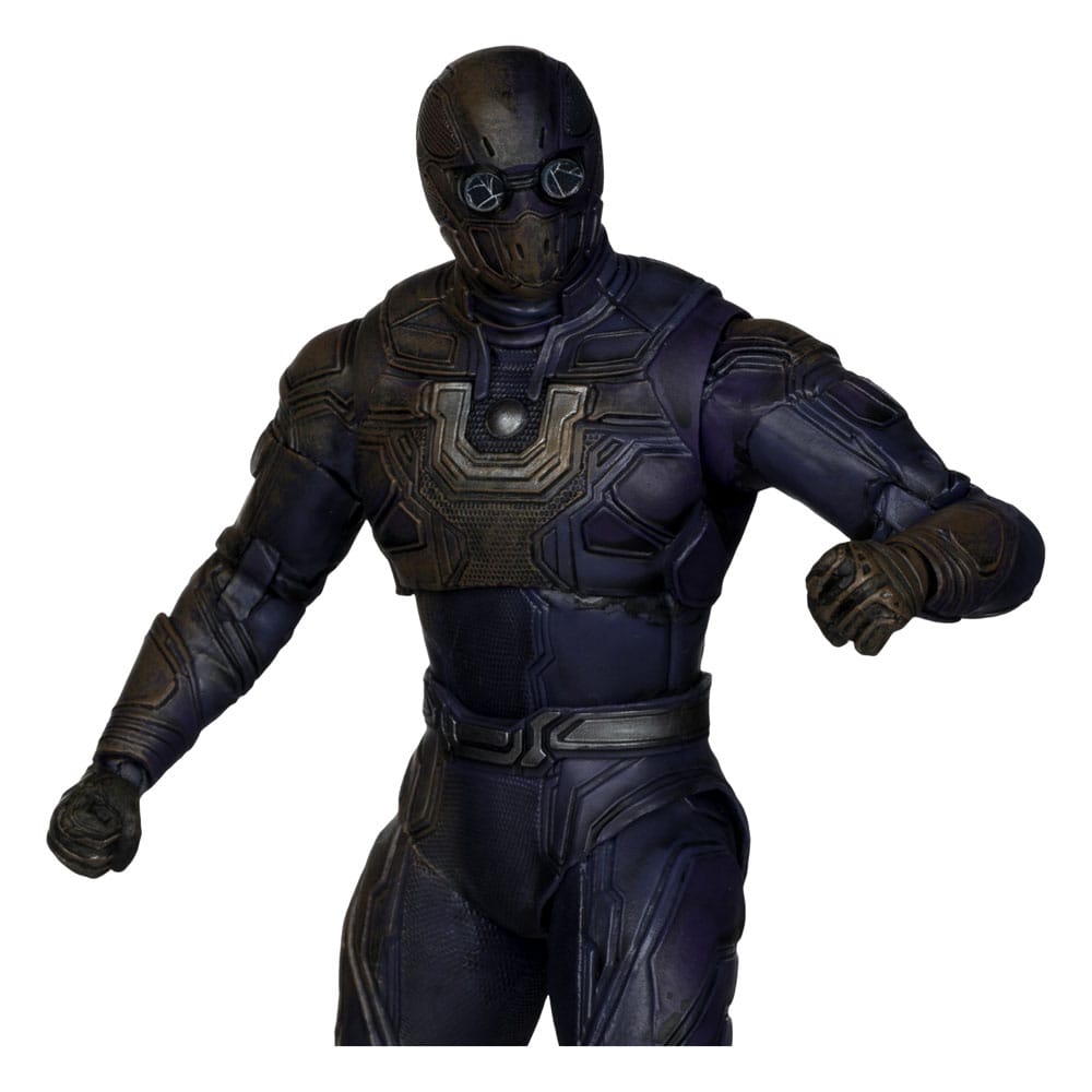 Superman (2025) DC Multiverse Deluxe Action Figure Ultraman (Battle Damaged) (Deluxe Theatrical Edition) 19 cm