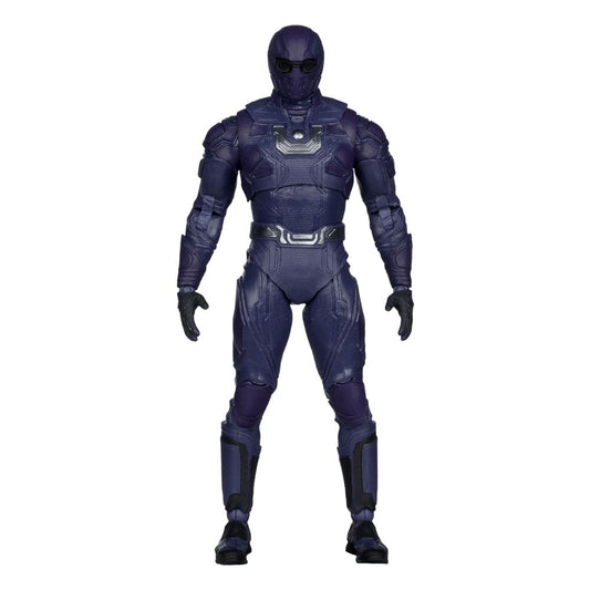 Superman (2025) DC Multiverse Deluxe Action Figure Ultraman 18 cm