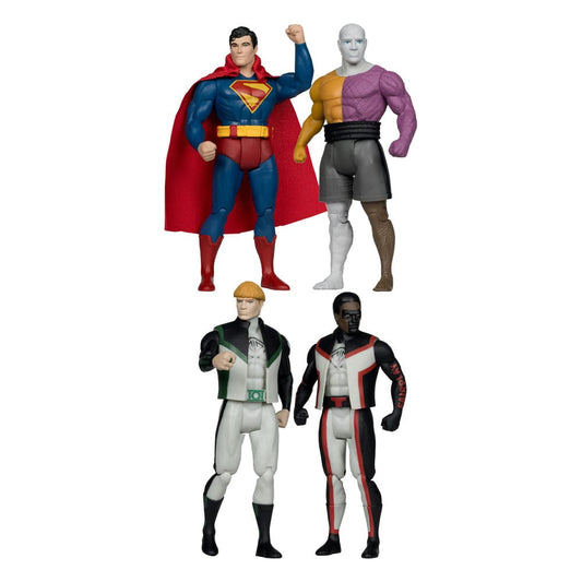 Superman (2025) DC Direct Super Powers Action Figures 13 cm Wave 12 Assortment (6)