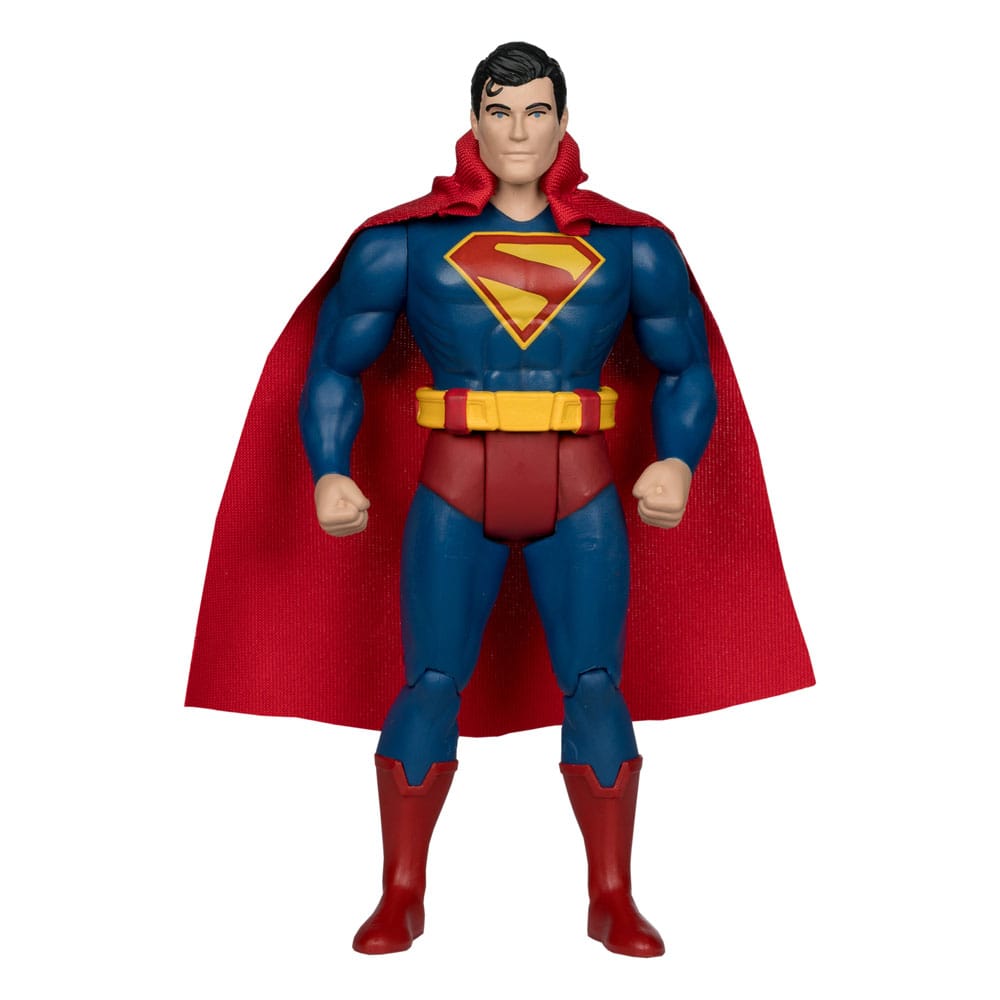 Superman (2025) DC Direct Super Powers Action Figure Superman 13 cm