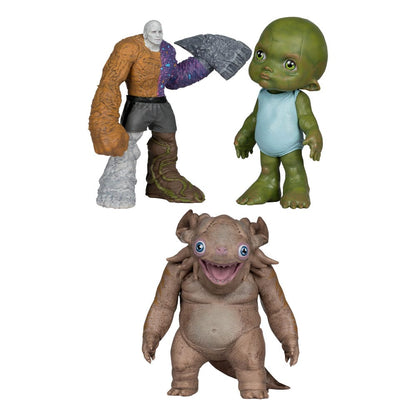 Superman (2025) Todd's Mods DC Direct Collector Vinyl Statues 11 cm Wave 3 Assortment (3)