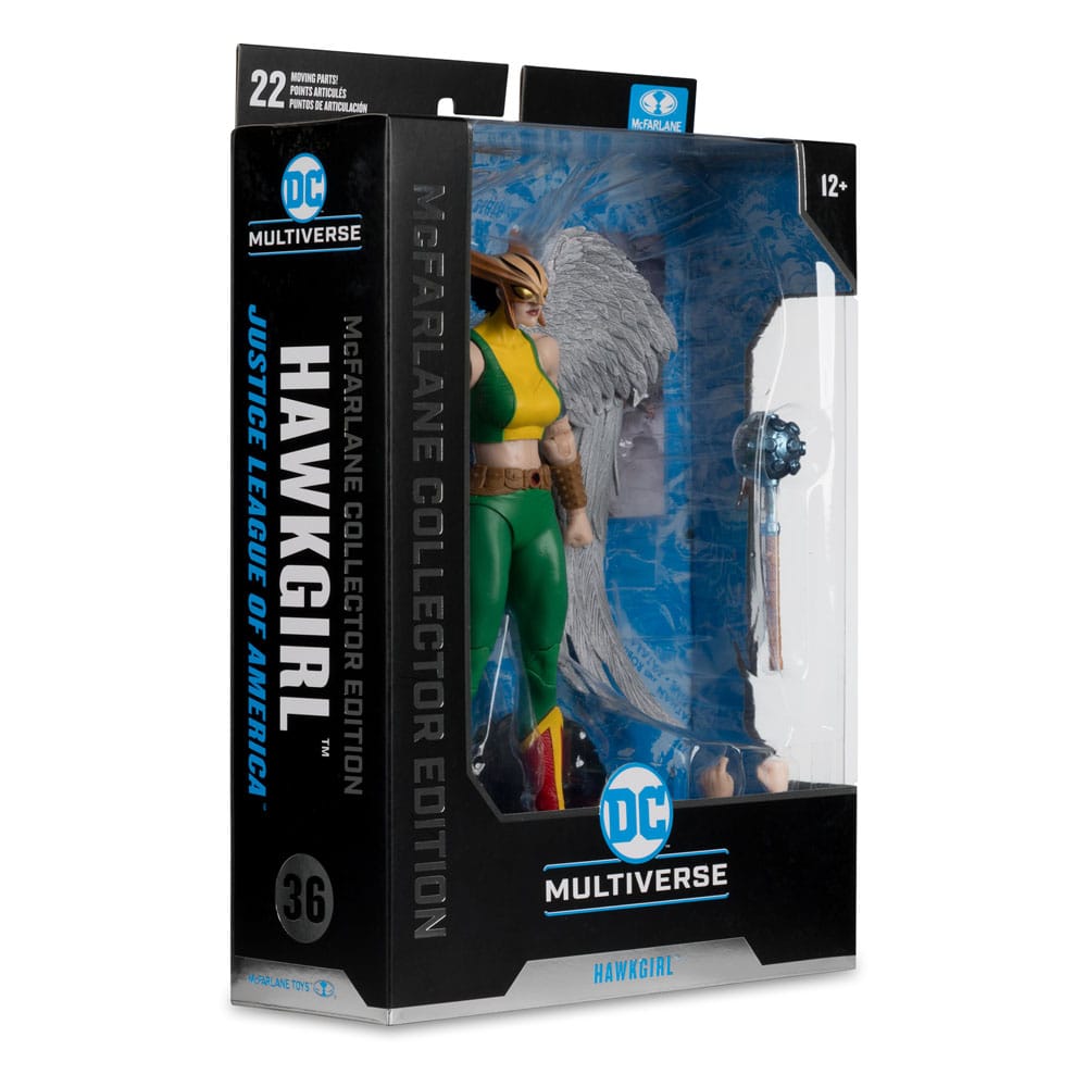 DC Multiverse McFarlane Collector Edition Action Figures 18 cm Wave 11 assortment (6)