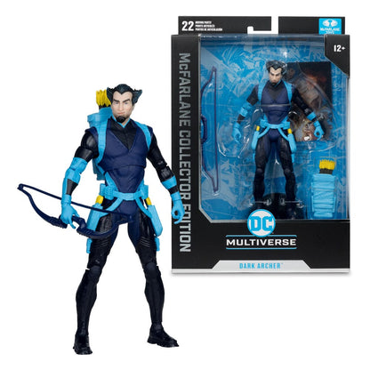 DC Multiverse McFarlane Collector Edition Action Figure #40 Dark Archer (Green Arrow) 18 cm Action figures