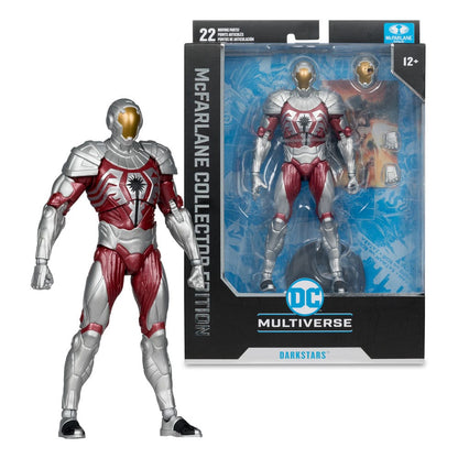 DC Multiverse McFarlane Collector Edition Action Figure #41 Darkstars (Darkstars Rising) 18 cm