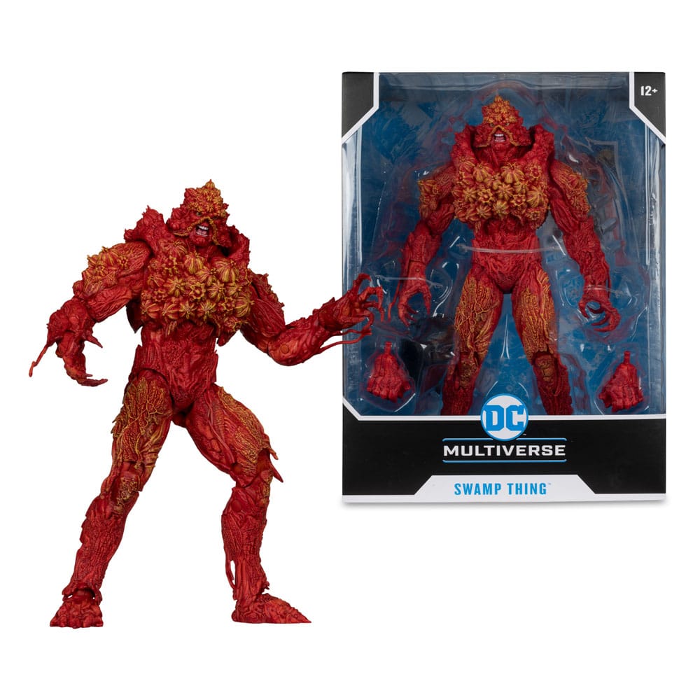 DC Collector Mega Action Figure Swamp Thing (Planet Rann) 28 cm Action figures