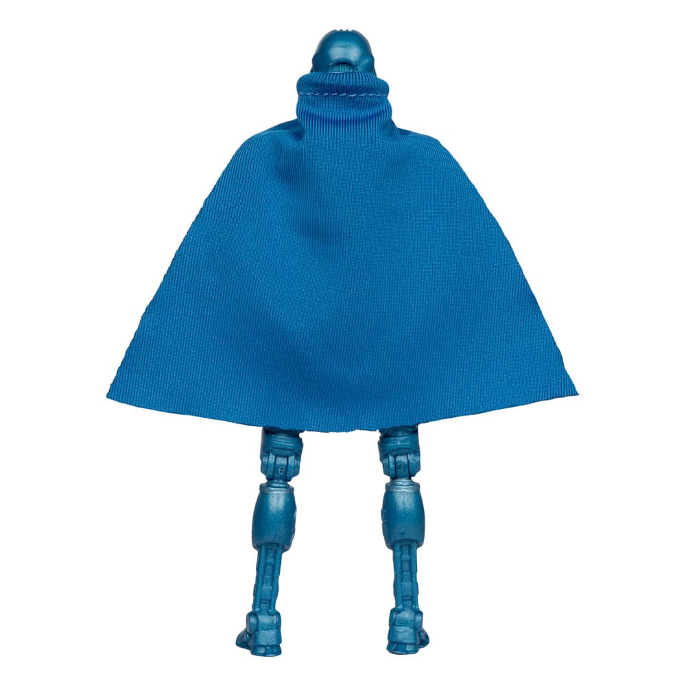 Superman (2025) DC Direct Playset Fortress of Solitude with Superman Robot