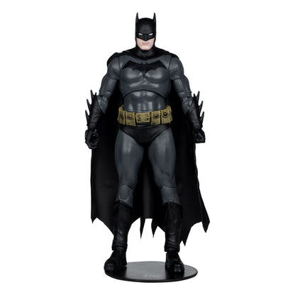 Batman Year One (Part 4) DC Multiverse Action Figure Batman (Gold Label) 18 cm