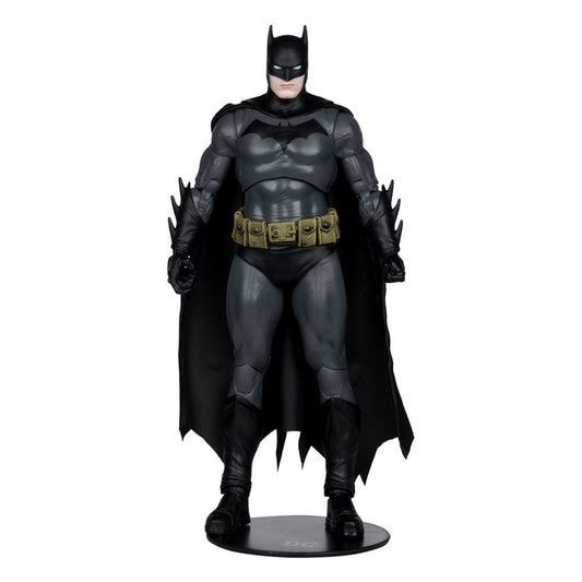 Batman Year One (Part 4) DC Multiverse Action Figure Batman (Gold Label) 18 cm